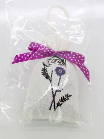 Natural Lavender sachets/drawer wardrobe sachet/fangxin fold thyself on the car room