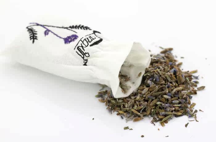 FARCENT Natural Lavender sachets/drawer wardrobe sachet/fangxin fold thyself on the car room
