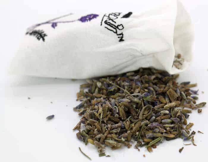 FARCENT Natural Lavender sachets/drawer wardrobe sachet/fangxin fold thyself on the car room
