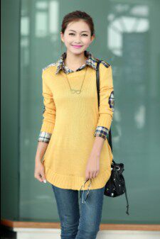 thời trang người béo, thời trang sau sinh