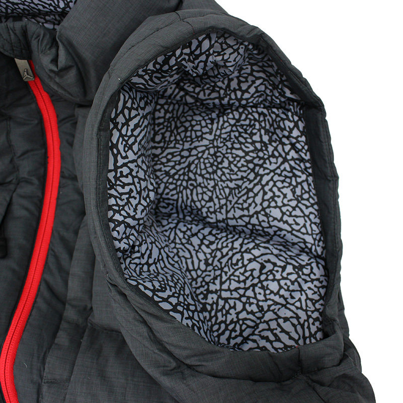 正品 包邮 <em>Nike耐克男子</em>乔丹JORDAN<em>羽绒马甲</em>