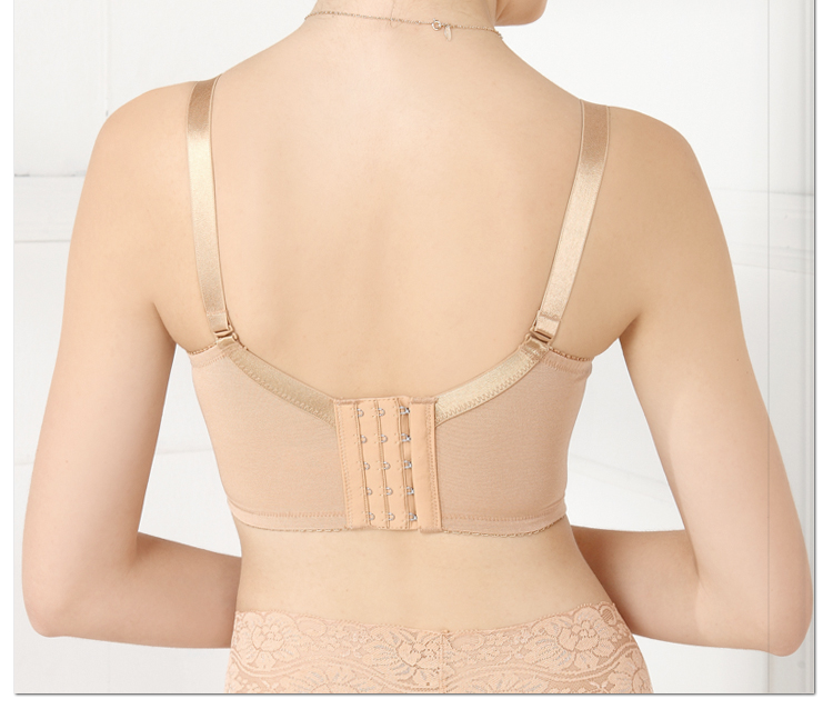 淘宝商城:慕艺大码<em>文胸大罩杯</em> 运动内衣 <em>胸罩</em> 调