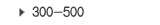 300-500