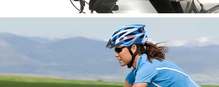 moon cycling helmet
