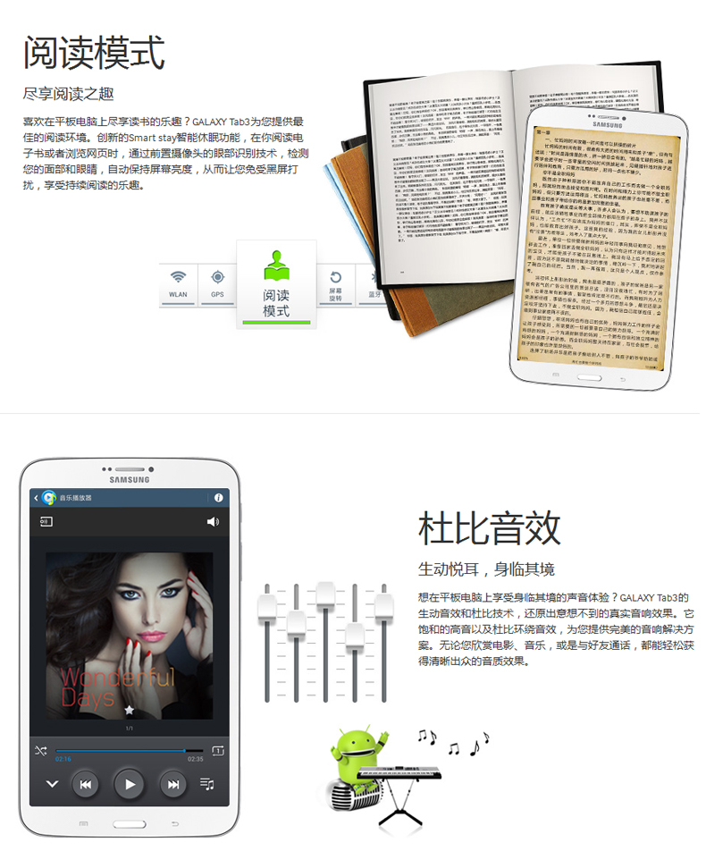 Планшет Samsung GALAXY Tab3 SM Планшет Samsung GALAXY Tab3 SM