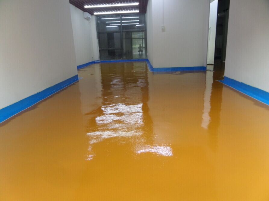 地板漆 epoxy工业地坪漆 涂料 厂房工业地板漆 支持澳门香港发货