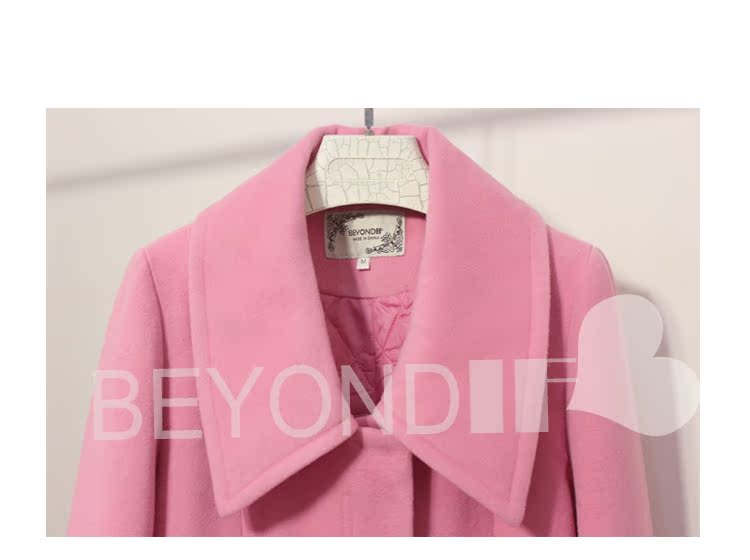 женское пальто Beyondif b10271 B+14 женское пальто Beyondif b10271 B+14 для возраста