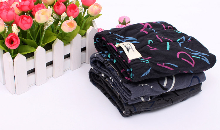 <em>七匹狼</em>礼盒装<em>内裤</em> <em>纯棉男士平角内裤</em> U凸短裤