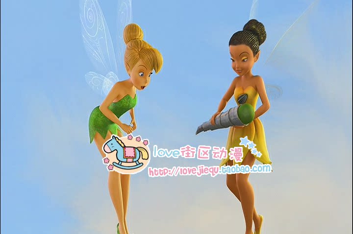 碟机动画片DVD/小叮当/<em>小仙女</em>/<em>奇妙</em>仙子1-3迪