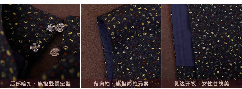 The Butterfly Lovers 2015 Summer new improved stylish cheongsam dress daily retro floral cotton qipao 54228 SAIKA S picture, prices, brand platters! The elections are supplied in the national character of distribution, so action, buy now enjoy more preferential! As soon as possible.