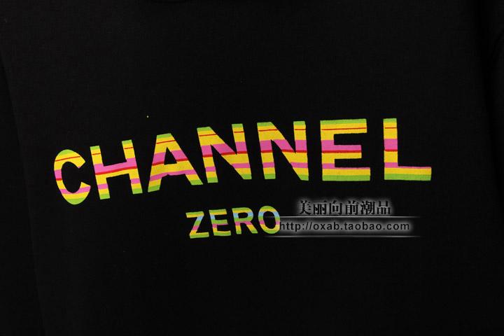 Толстовка Other SSUR FAKE Channel Zero Толстовка Other SSUR FAKE Channel Zero Other / other