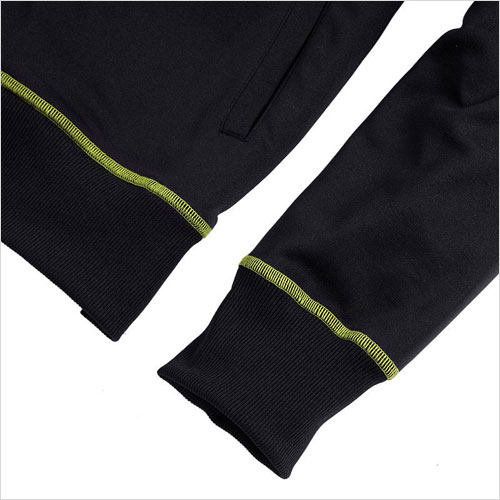 Eslite men's Hooded Cardigan jacket genuine hit by spring and autumn color-packed zipper shirt sports official website