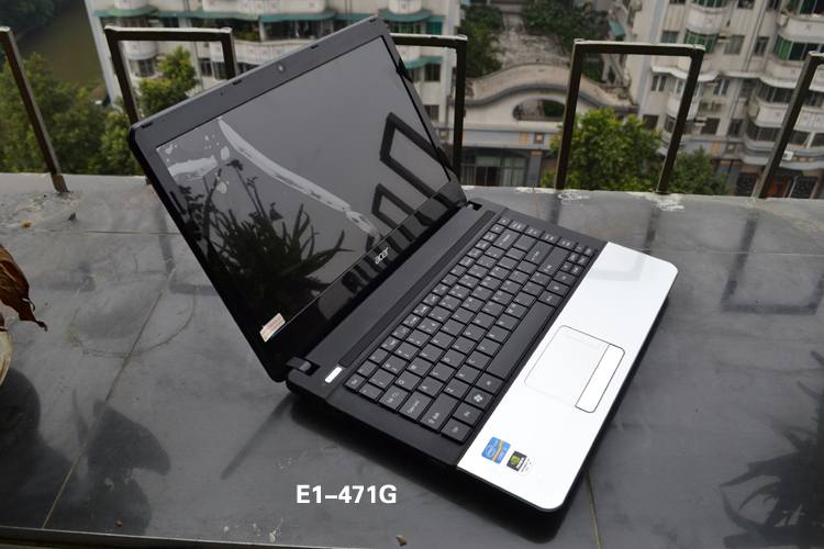 acer/宏碁 e1-471g-53234g50mn470游戏四核笔记本电脑超薄v5-471_宏基