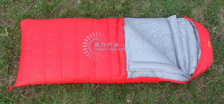 Спальный мешок Jack wolfskin Jack wolfskin / Dewclaws 320T Nylon Ripstop Китай 2012 