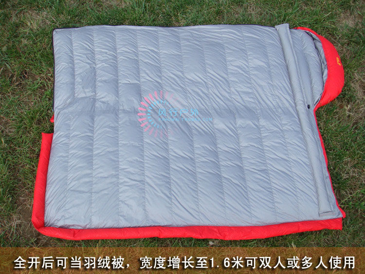 Спальный мешок Jack wolfskin Jack wolfskin / Dewclaws 320T Nylon Ripstop Китай 2012 