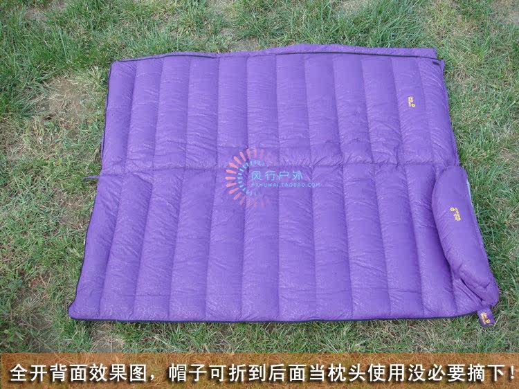 Спальный мешок Jack wolfskin Jack wolfskin / Dewclaws 320T Nylon Ripstop Китай 2012 