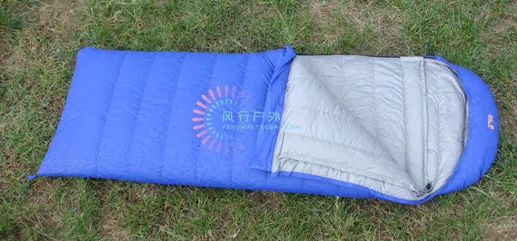 Спальный мешок Jack wolfskin Jack wolfskin / Dewclaws 320T Nylon Ripstop Китай 2012 