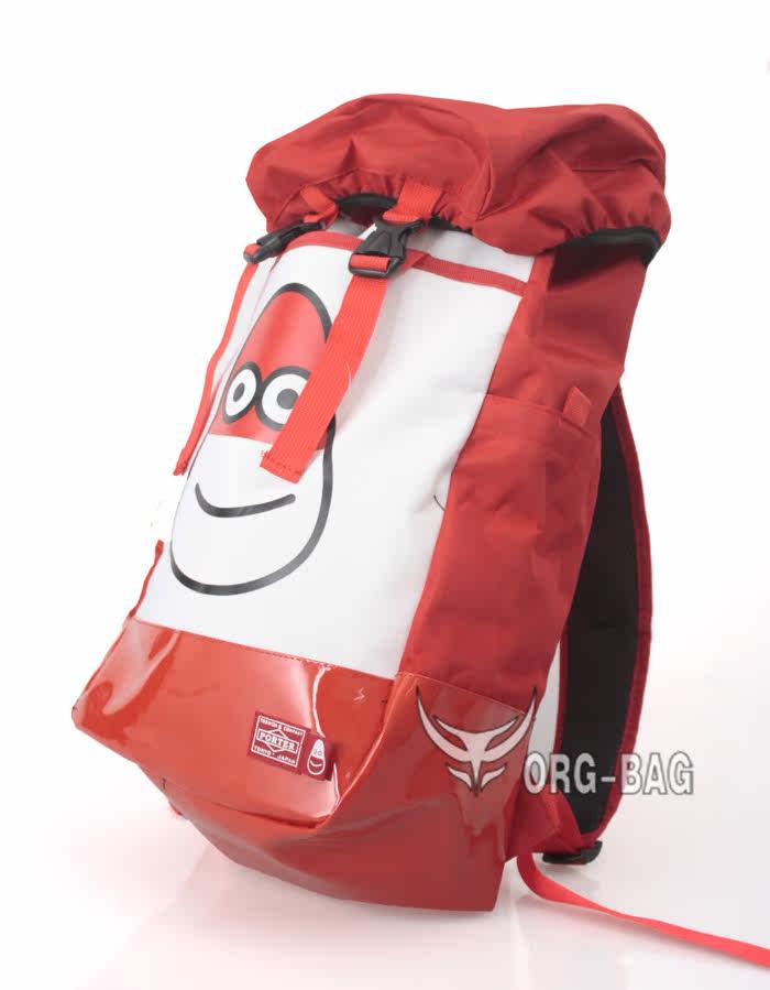 <em>潮牌包包</em>CLOT陈冠希背包复古民族风格纹双肩