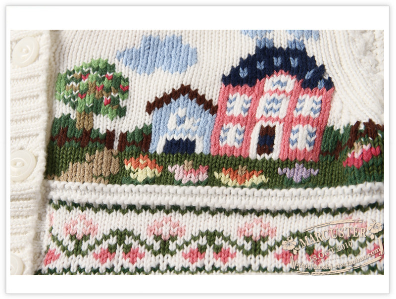 rtw童装2012新款春装女童全棉<em>宝宝</em>开衫外套针