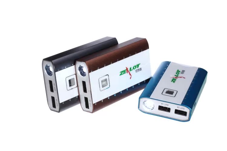Аккумулятор Zealot Iphone4s/5 10000 Аккумулятор Zealot Iphone4s/5 10000