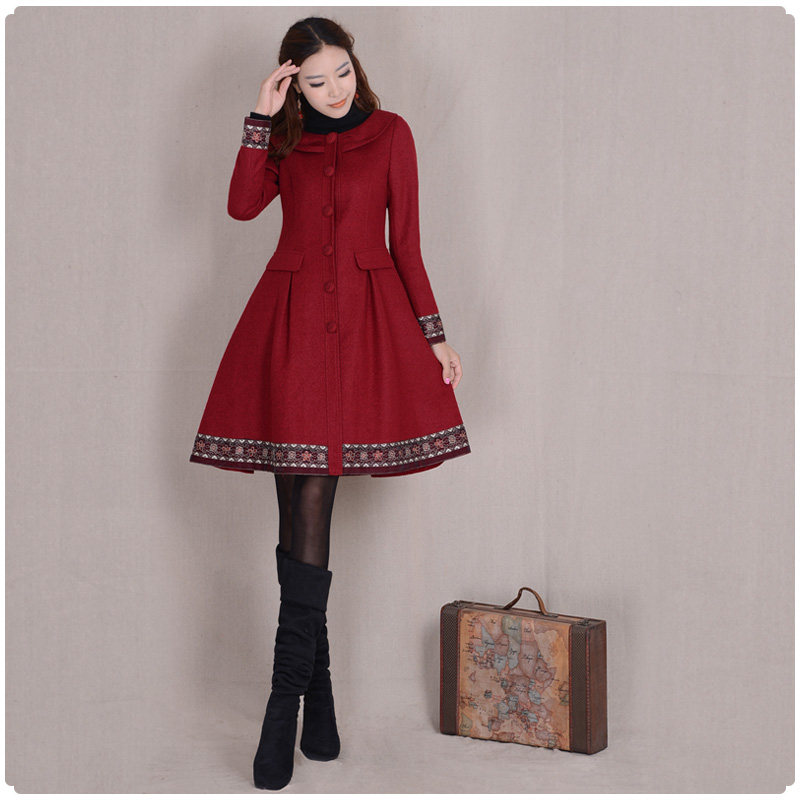 批发采购<em>女式</em>羽绒服-预售 <em>烟花烫</em>WHY2013秋冬