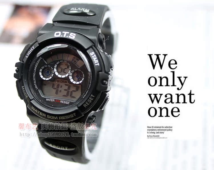 Наручные часы O. t. s OTS 833 Наручные часы O. t. s OTS 833