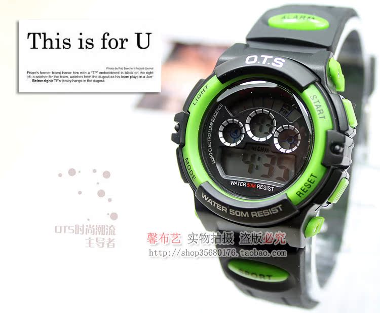 Наручные часы O. t. s OTS 833 Наручные часы O. t. s OTS 833