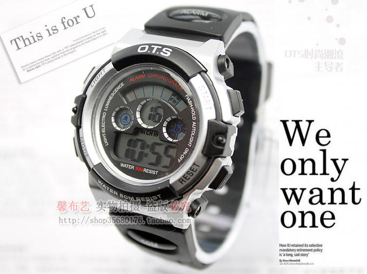 Наручные часы O. t. s OTS 833 Наручные часы O. t. s OTS 833