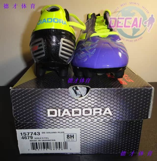 бутсы Diadora 71257a DD SOLANO PLUS Мужские бутсы Diadora 71257a DD SOLANO PLUS Мужские