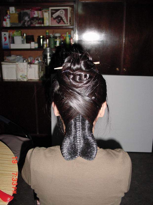 清朝手绘<em>古装发型</em>_手绘<em>古装</em>清朝<em>美女</em>_清朝古