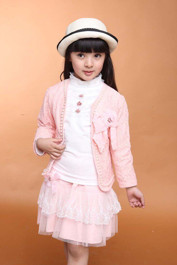 Baoyeah New baby clothes girls spring set of 20