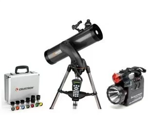 Kính viễn vọng thiên văn Celestron NexStar 130SLT Phiên bản quan sát không gian sâu - Kính viễn vọng / Kính / Kính ngoài trời