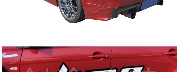 Обвес EVO изменен bodykit аксессуары Mitsubishi крыло Бога в окружении фронт и задний бампер стороне юбки крыла Бога evo10 Обвес EVO изменен bodykit аксессуары Mitsubishi крыло Бога в окружении фронт и задний бампер стороне юбки крыла Бога evo10