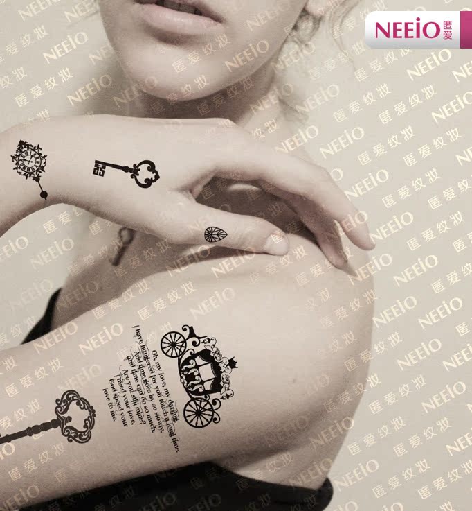 Бодиарт OTHER Neeio Бодиарт OTHER Neeio
