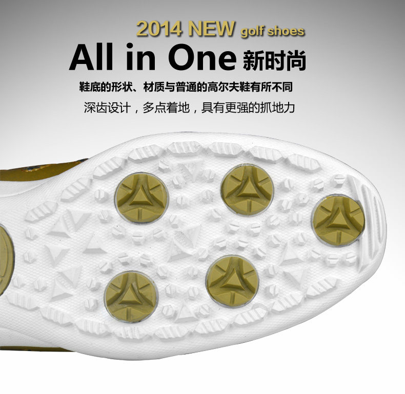 Обувь для гольфа ttygj golf ty21 
