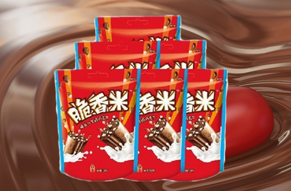 【美食】淘宝网德芙休闲食品脆香米(120gx6袋)54元包邮抢购-卷皮优站