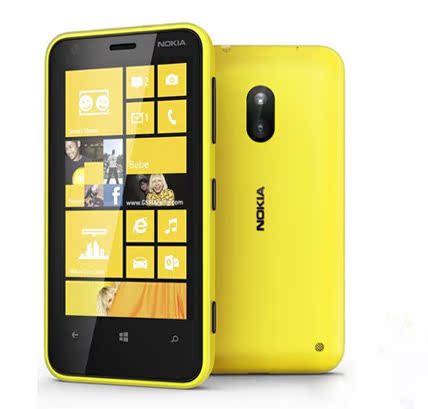 Мобильный телефон Nokia 620 Lumia 620 1G WP8 Мобильный телефон Nokia 620 Lumia 620 1G WP8
