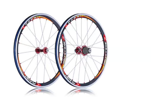 Велосипедные колеса Passi PS /406 Flaunt406 74mm Велосипедные колеса Passi PS /406 Flaunt406 74mm