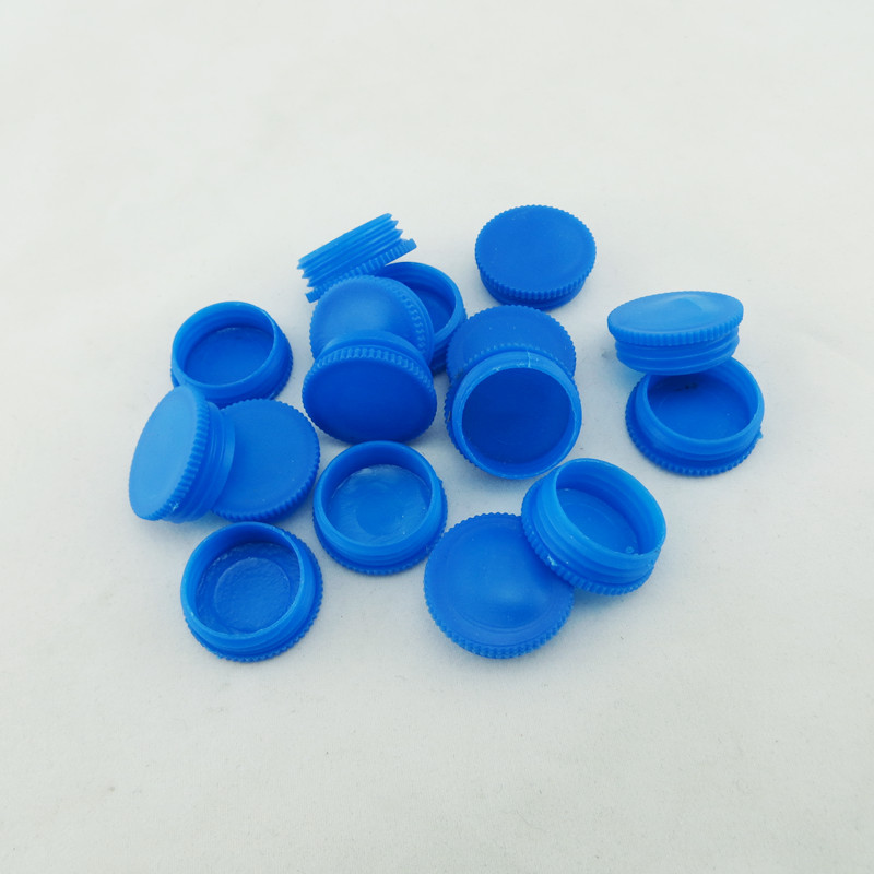 其他水暖五金-不锈钢波纹管螺帽盖帽 4分塑料