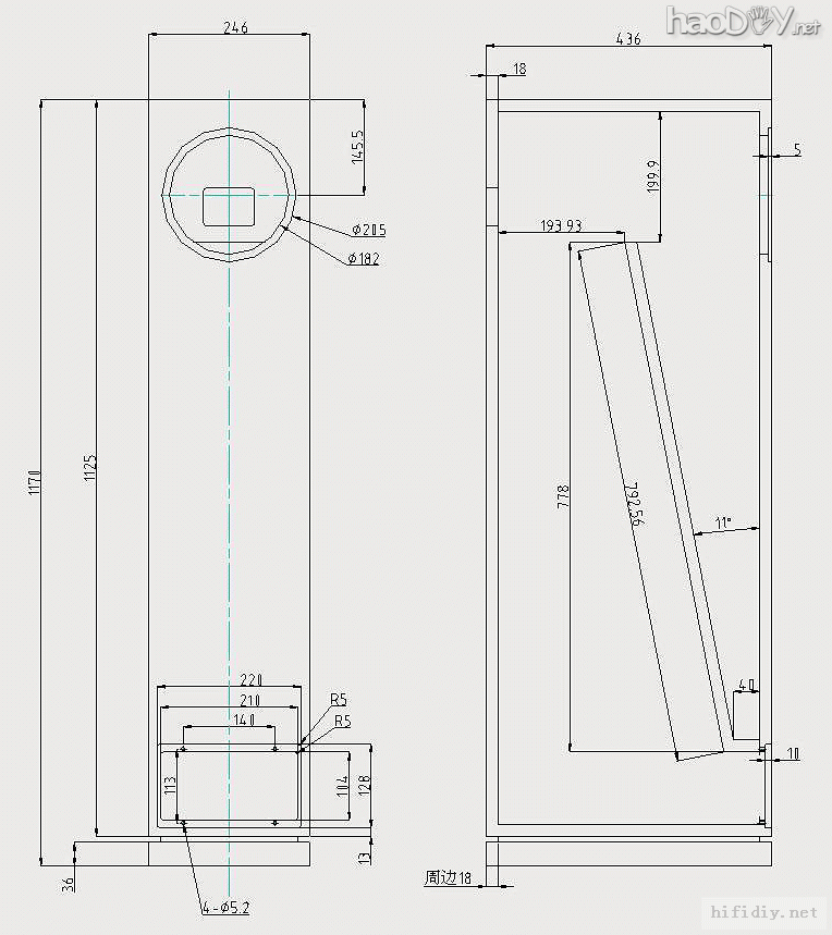 美国剧院之声altec 409-8e 8寸同轴发烧 喇叭扬声器