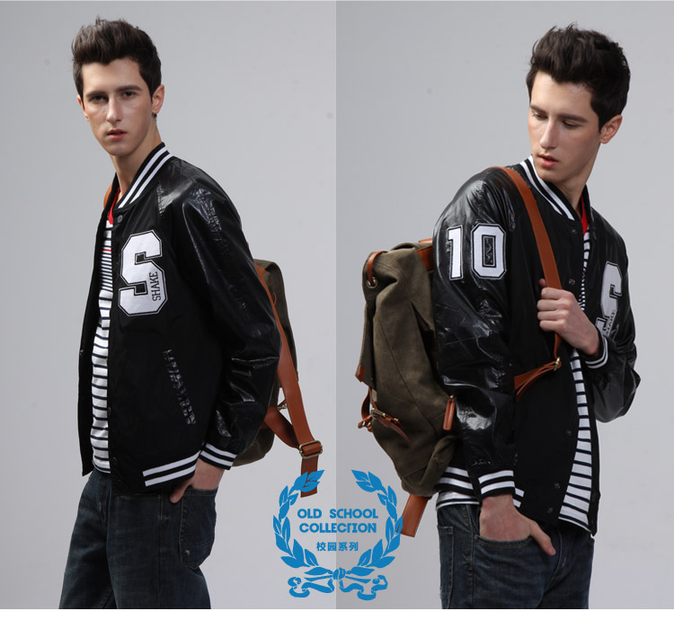 Куртка Fairwhale shake 3121101004 Jacket Различные текстуры ткань, черный цвет мозаики Полиэстер Бейсбольный стиль воротника Куртка Fairwhale shake 3121101004 Jacket Fairwhale shake / China Kofi type cells На резинке снизу Рукав со спущенным плечом Подростки Полиэстер Разное Специальное покрытие Бейсбольный стиль воротника Различные текстуры ткань, черный цвет мозаики Весна Прямой покрой Для отдыха