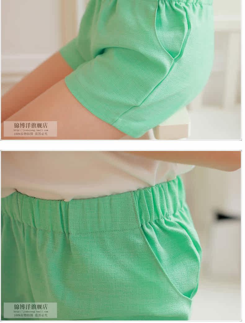 [<em>天猫</em>]夏季<em>女短裤</em>热裤韩版打底裤外穿打底短裤