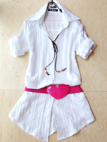женская рубашка T/baby t0905044 T-Baby 2013 Повседневный Длинный рукав Однотонный цвет Осень 2013 Блестящий материал, Яркое украшение, Пуговицы, Ласточкин хвост Воротник-стойка Один ряд пуговиц Средней длины (65 см <длины одежды ≤ 80 см) женская рубашка T/baby t0905044 T-Baby 2013 Осень 2013 Хлопок Блестящий материал, Яркое украшение, Пуговицы, Ласточкин хвост Воротник-стойка Средней длины (65 см <длины одежды ≤ 80 см) Повседневный