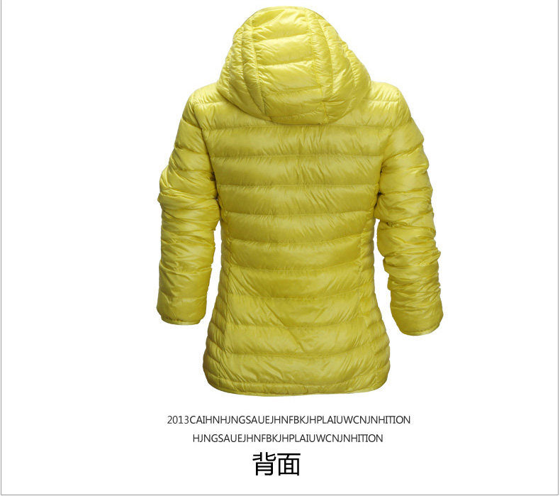 <em>安踏</em>女装跑步运动<em>外套</em>2013冬新款保暖上衣羽