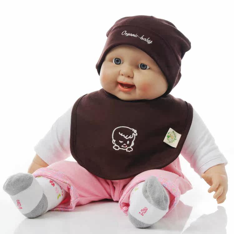 Organic cotton bamboo fiber neonatal fetal pure cotton Hat Cap baby caps children Hat baby hat for  in autumn and winter
