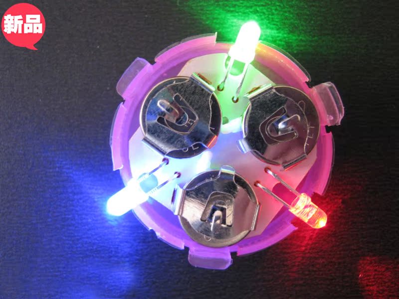 【大号新款拍手器 演唱会道具 鼓掌拍 助威发光