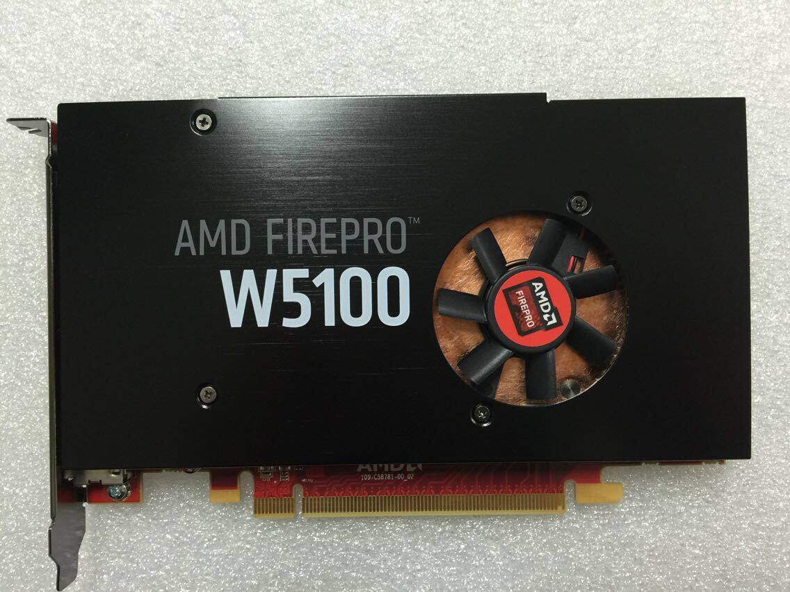 amd firepro w5100 专业图形显卡 4g显存 全新正品保三年 批发