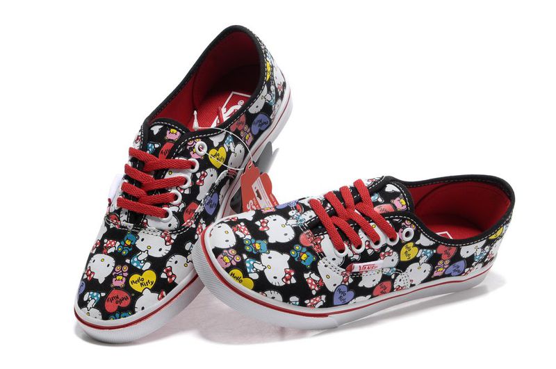 Vans hello Kitty