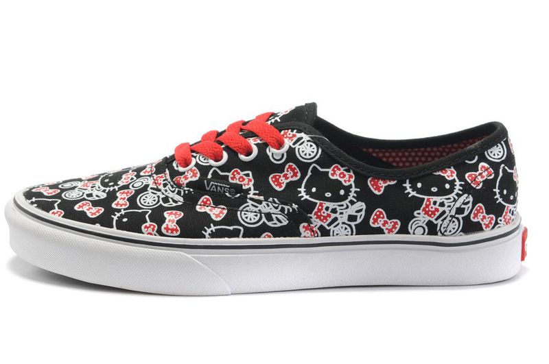 Vans hello Kitty