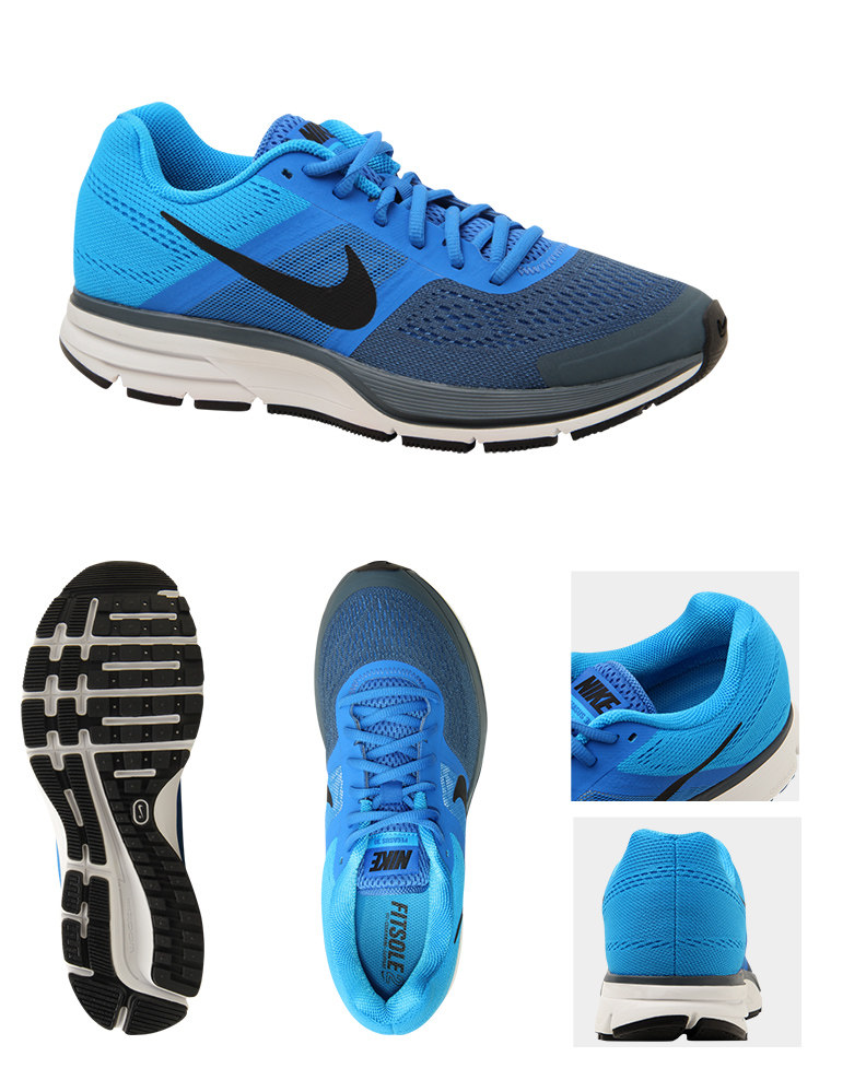 【<em>Nike</em> <em>耐克</em>】 <em>AIR</em> <em>PEGASUS</em>+ <em>30</em> 男子<em>跑步鞋</em>
